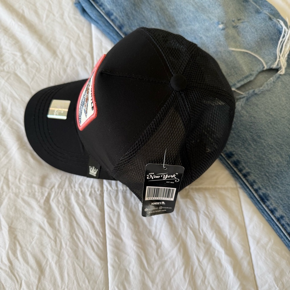 Black Turtle Patch Reptile Cap New - Picture 5 of 5